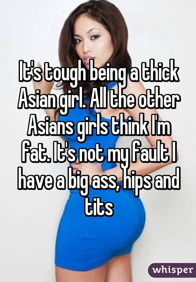 Asian Girls With Big Ass